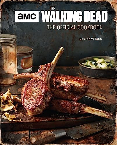 The Walking Dead, The Official Cookbook von Titan Books Ltd